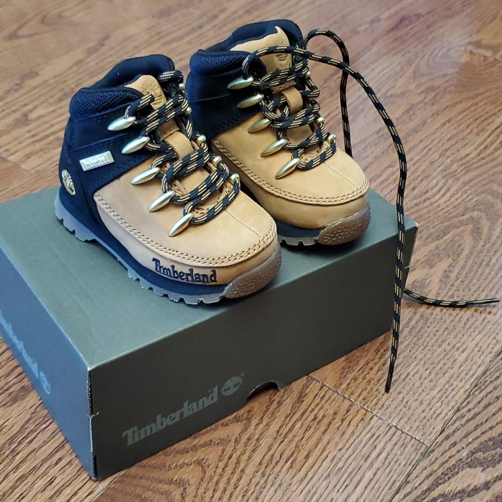Timberland baby boots